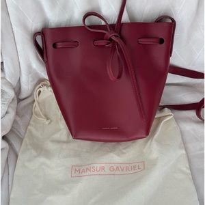 Mansur Gavriel bucket bag